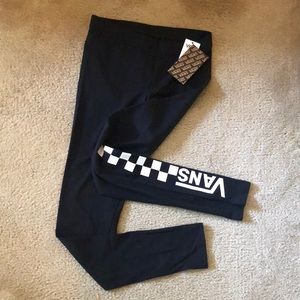 🔥 NWT VANS leggings